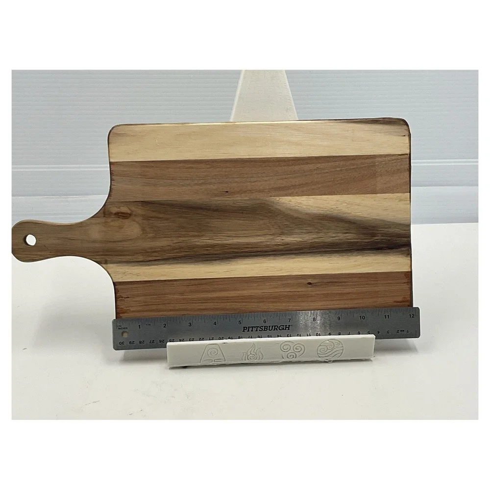 Handmade Resin Art Wooden Cutting Board‎ 12x8